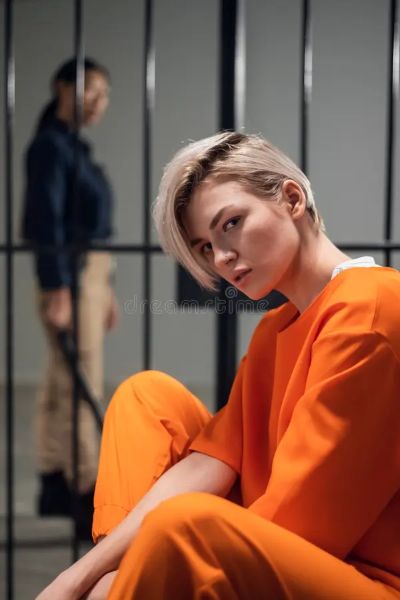 Hush Child in Jail