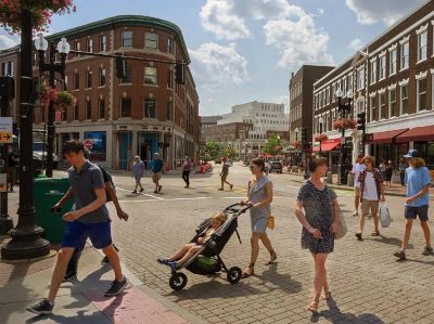 Harvard Square