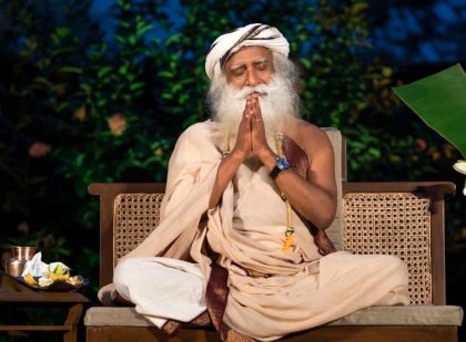 Indian Yogi