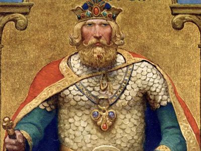 King Arthur