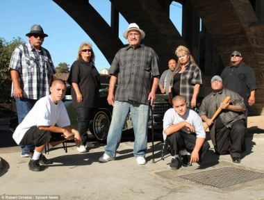 Latino Gang