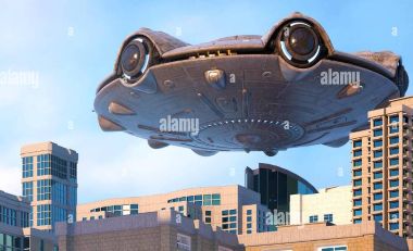 alien disclosure