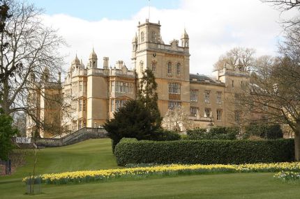 Gala Ball Mansion