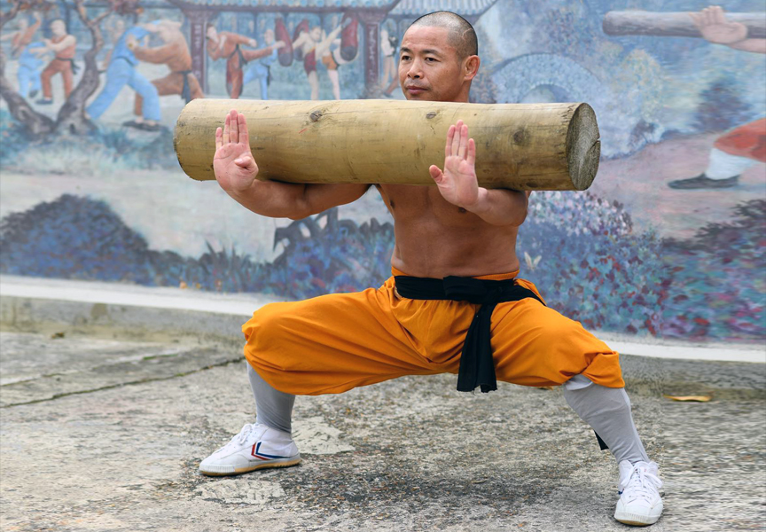 Shaolin-Kung-Fu