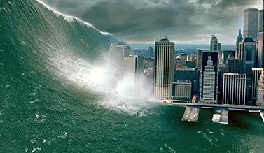 giant tsunami